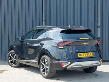 Used Kia Sportage 2022 for sale - 74951697: Photo
