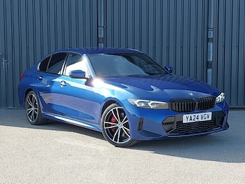 Used BMW 3 Series 2024 for sale - 78735263: Photo