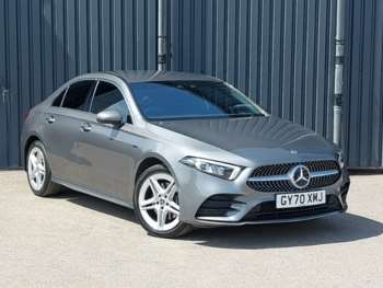 2020 - A250e AMG Line Premium 4dr Auto