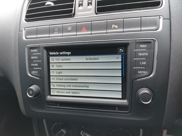 Used Volkswagen Polo 2017 for sale - 76325663: Photo 19