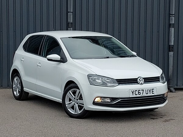 Used Volkswagen Polo 2017 for sale - 76325663: Photo 1