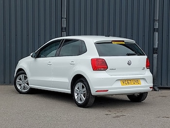 Used Volkswagen Polo 2017 for sale - 76325663: Photo 3