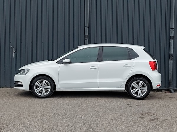 Used Volkswagen Polo 2017 for sale - 76325663: Photo 4