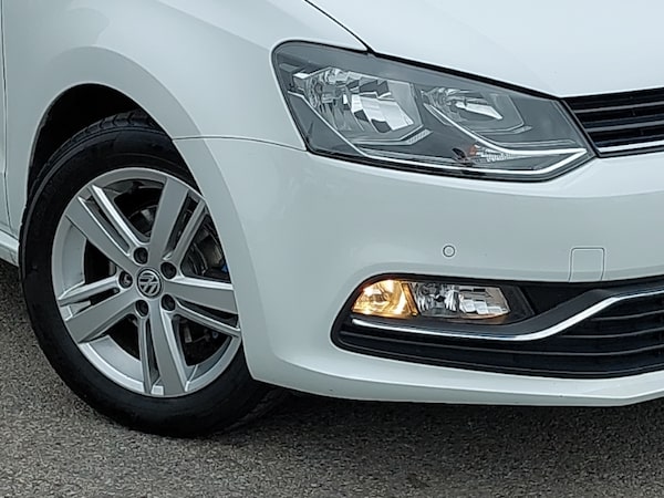 Used Volkswagen Polo 2017 for sale - 76325663: Photo 9