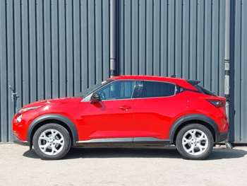 Used Nissan Juke 2020 for sale - 74856334: Photo