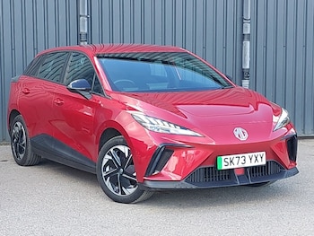 Used MG MG4 2023 for sale - 78230253: Photo