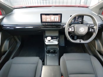 Used MG MG4 2023 for sale - 78230253: Photo