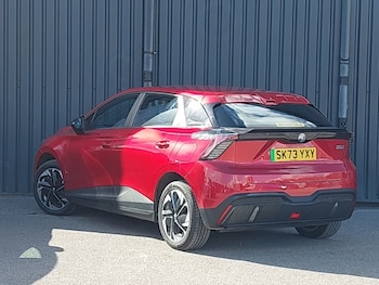 Used MG MG4 2023 for sale - 78230253: Photo