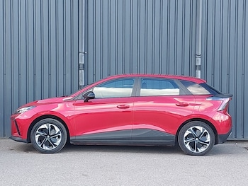 Used MG MG4 2023 for sale - 78230253: Photo