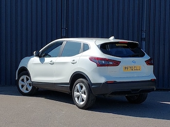 Used Nissan Qashqai 2020 for sale - 78467266: Photo