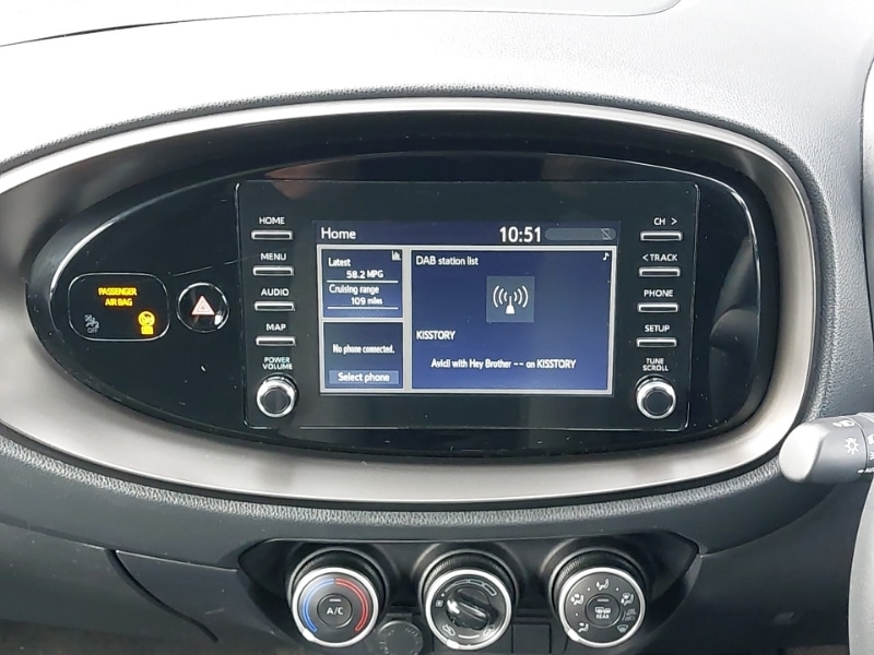 Used Toyota Aygo X 2023 for sale - 76145418: Photo 10