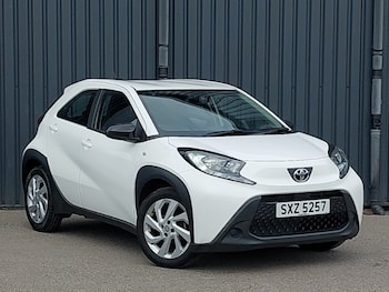 Toyota - Aygo X