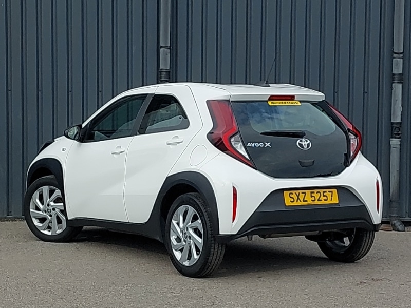 Used Toyota Aygo X 2023 for sale - 76145418: Photo 3