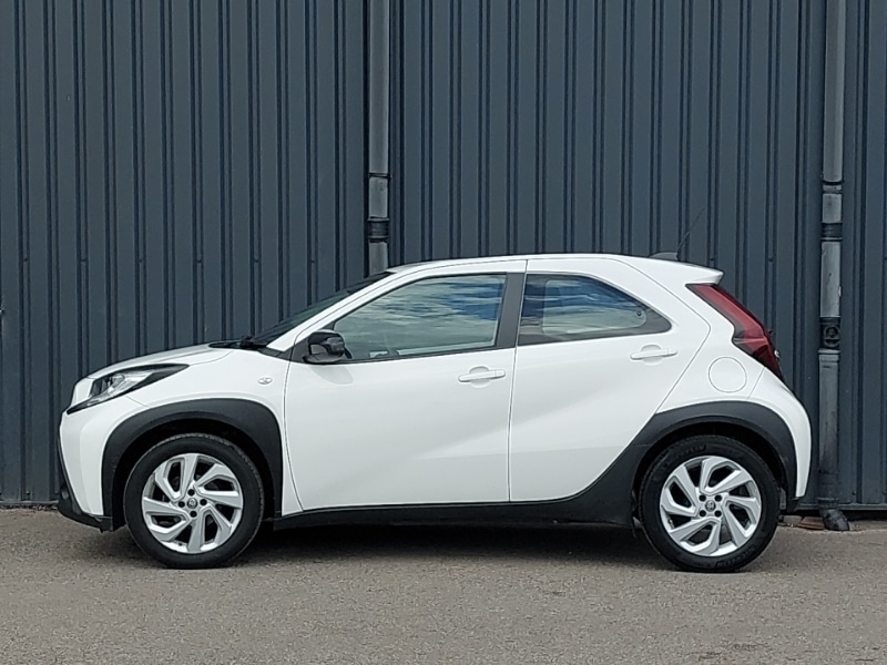 Used Toyota Aygo X 2023 for sale - 76145418: Photo 4