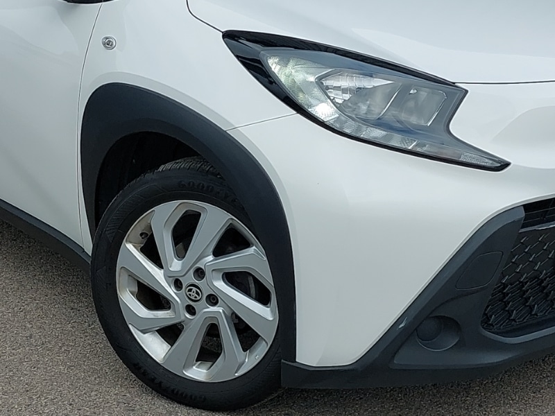 Used Toyota Aygo X 2023 for sale - 76145418: Photo 9