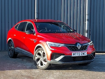 Renault Arkana feature image