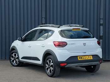 Used Dacia Sandero Stepway 2022 for sale - 74737597: Photo