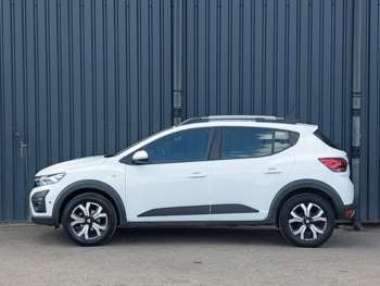 Used Dacia Sandero Stepway 2022 for sale - 74737597: Photo