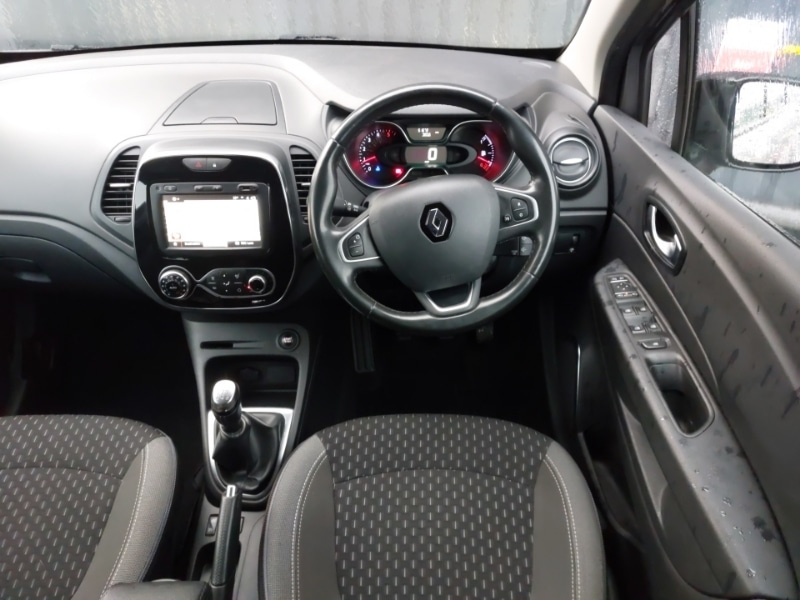 Used Renault Captur 2017 for sale - 77767346: Photo 7