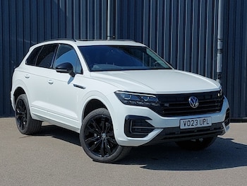 Used Volkswagen Touareg 2023 for sale - 78364821: Photo