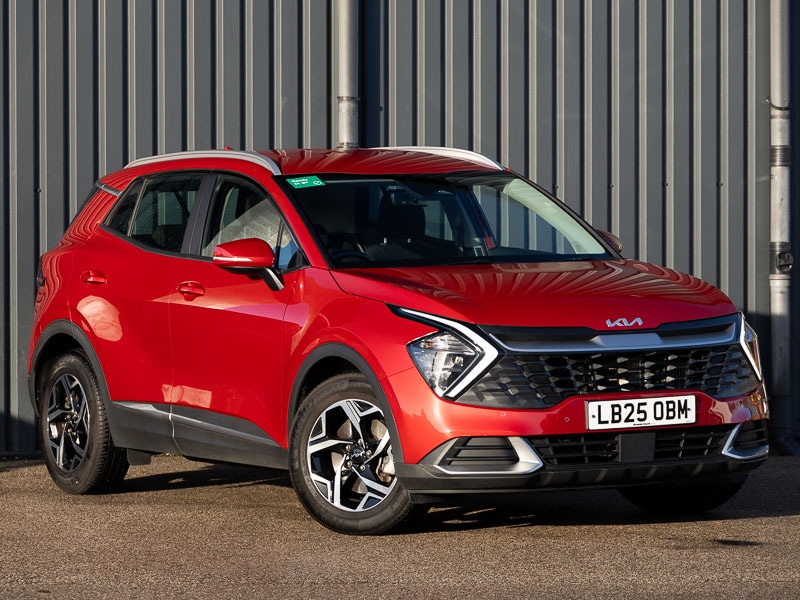 Used Kia Sportage 2025 for sale - 76897812: Photo 1