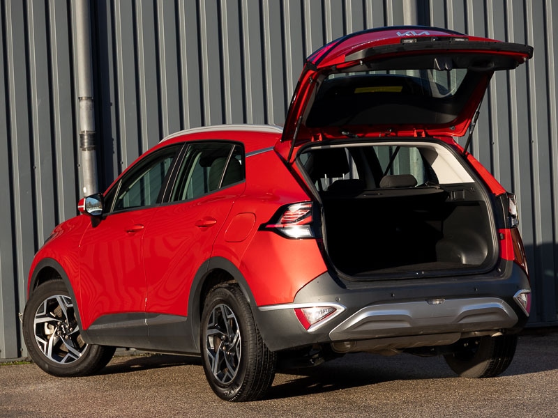 Used Kia Sportage 2025 for sale - 76897812: Photo 14