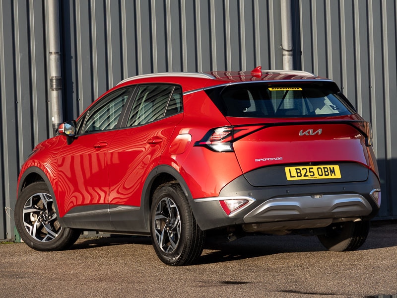 Used Kia Sportage 2025 for sale - 76897812: Photo 3