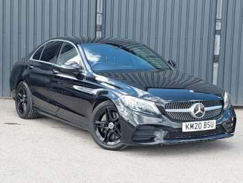 2020 - C300d AMG Line Edition 4dr 9G-Tronic