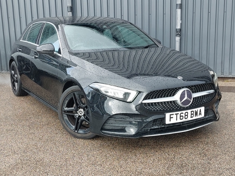 Used Mercedes-Benz A-Class 2019 for sale - 76365438: Photo 1