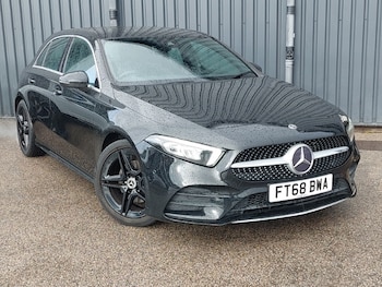 Mercedes-Benz - A-Class