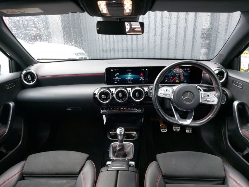Used Mercedes-Benz A-Class 2019 for sale - 76365438: Photo 2