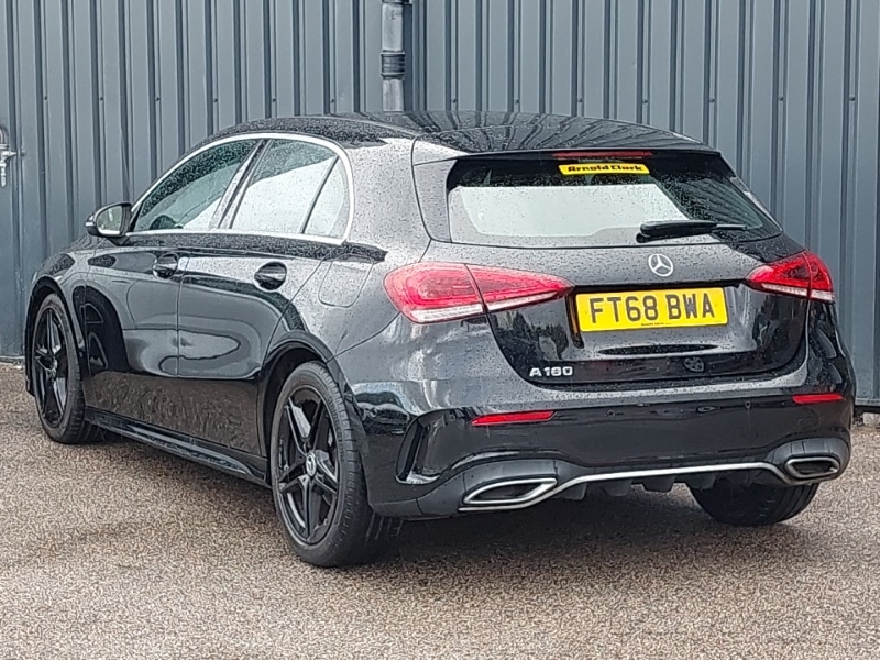Used Mercedes-Benz A-Class 2019 for sale - 76365438: Photo 3