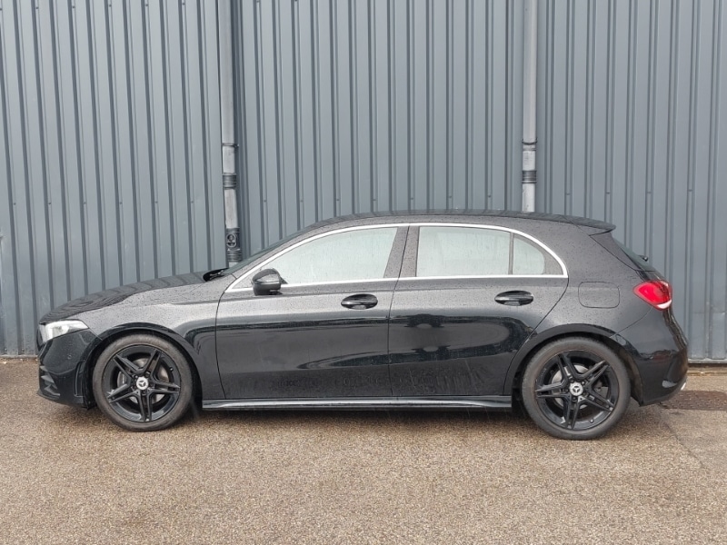 Used Mercedes-Benz A-Class 2019 for sale - 76365438: Photo 4
