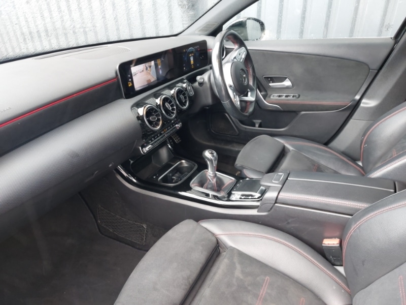 Used Mercedes-Benz A-Class 2019 for sale - 76365438: Photo 5