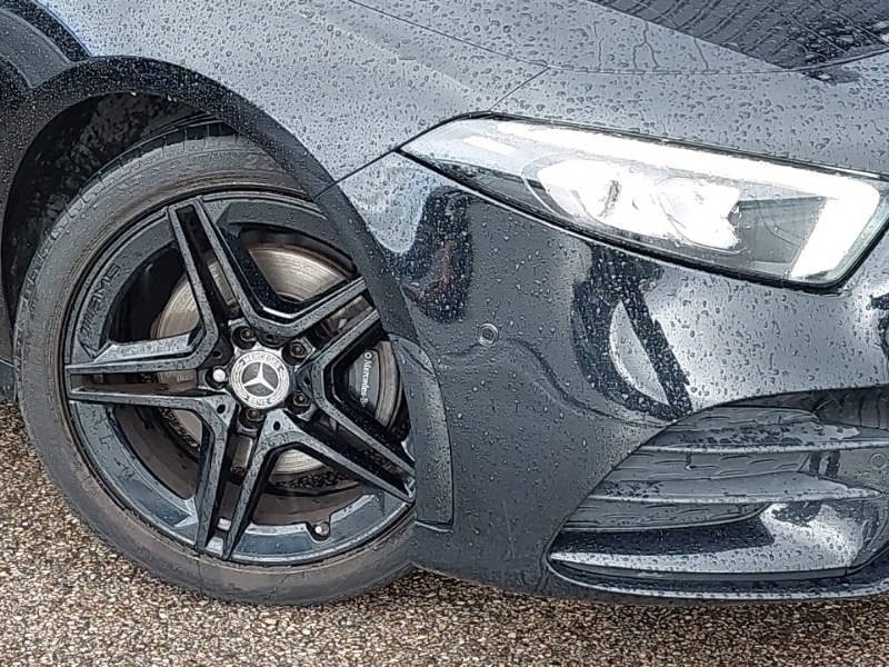 Used Mercedes-Benz A-Class 2019 for sale - 76365438: Photo 9