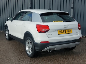 Used Audi Q2 2019 for sale - 76365446: Photo