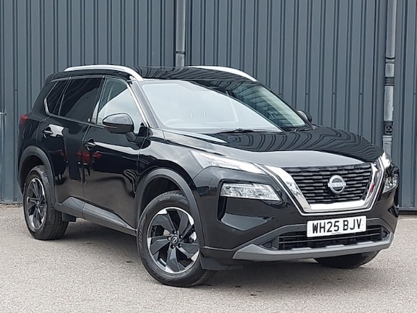 Used Nissan X-Trail 2025 for sale - 76269017: Photo 1