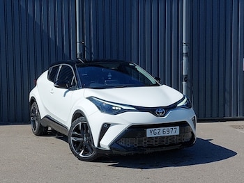 Used Toyota C-HR 2023 for sale - 78440609: Photo
