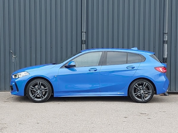 Used BMW 1 Series 2023 for sale - 76309102: Photo 4