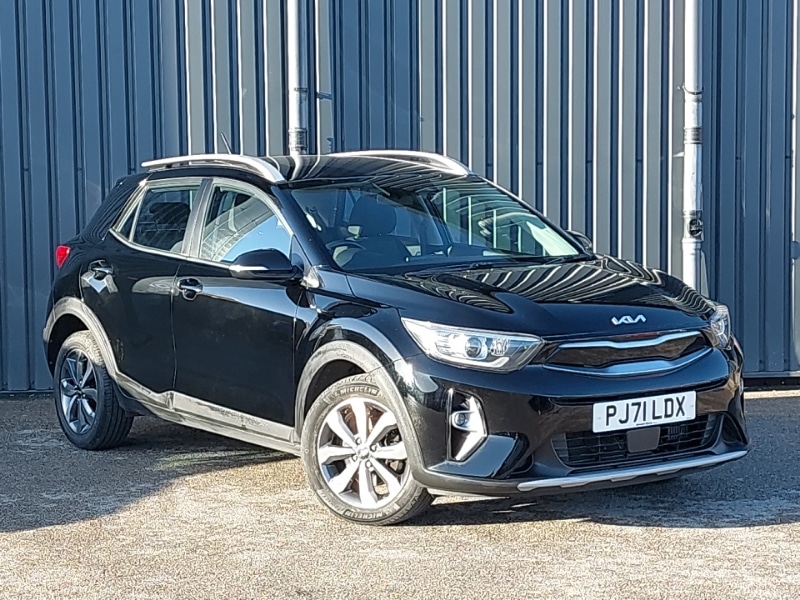 Used Kia Stonic 2021 for sale - 77126425: Photo 1