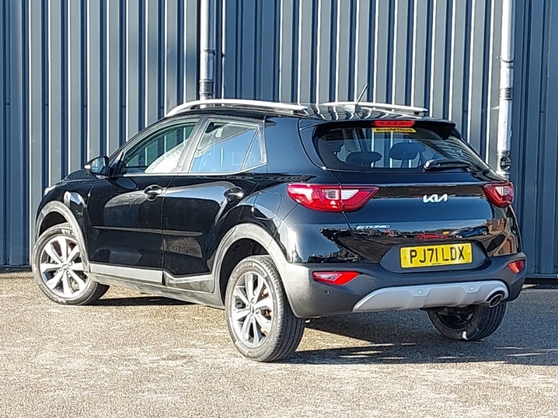 Used Kia Stonic 2021 for sale - 77126425: Photo 3