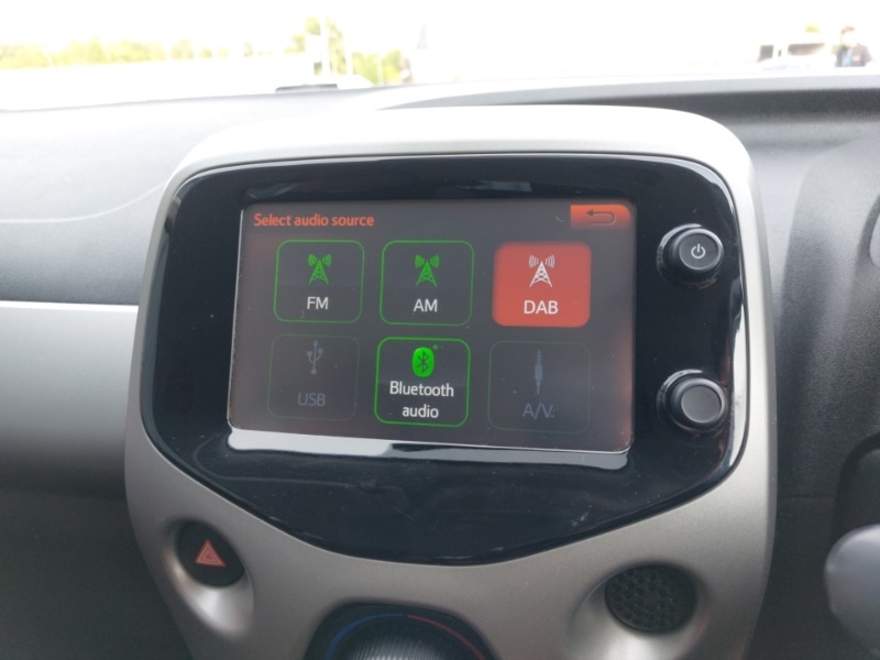 Vehicle 18