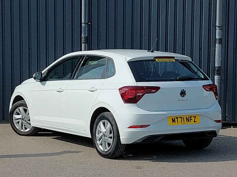 Used Volkswagen Polo 2021 for sale - 77992602: Photo 3