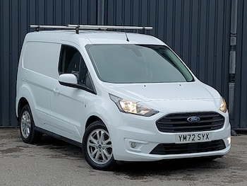 Used Ford Transit Connect 2023 for sale - 77782418: Photo