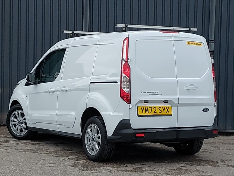 Used Ford Transit Connect 2023 for sale - 77782418: Photo 3