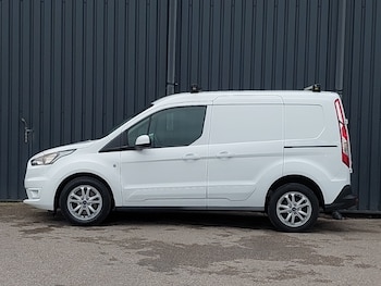 Used Ford Transit Connect 2023 for sale - 77782418: Photo
