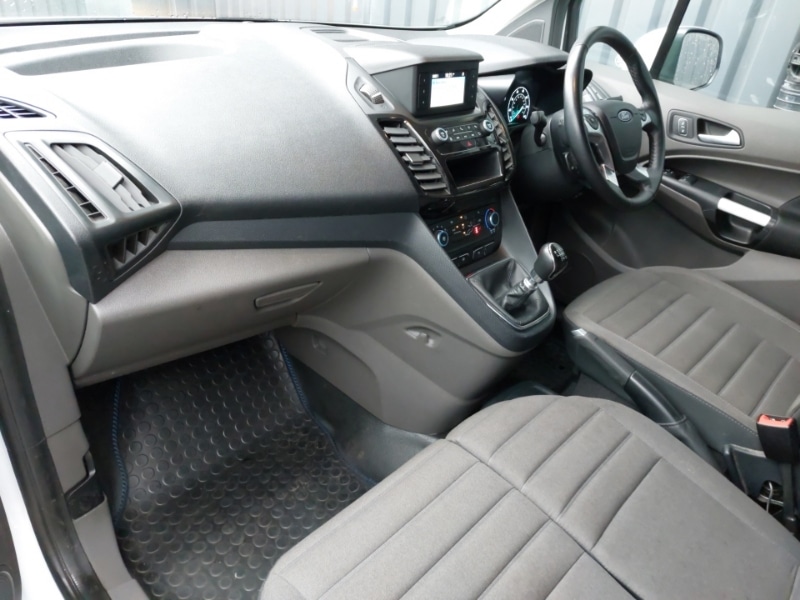 Used Ford Transit Connect 2023 for sale - 77782418: Photo 5