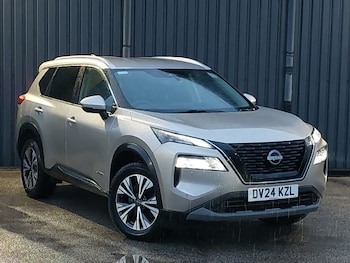 Nissan X-Trail feature image