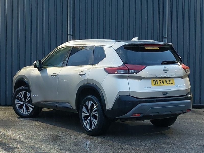 Used Nissan X-Trail 2024 for sale - 76951677: Photo 3