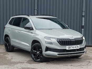 Used Skoda Karoq 2024 for sale - 78243457: Photo